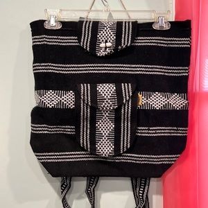 Mexican backpack